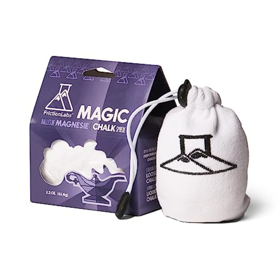 Chalk Ball Gymnastics - Gym Chalk Ball, PRO Ball Chalk