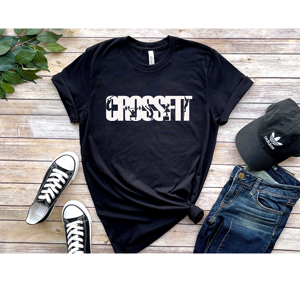Crossfit Mayhem - 2026 New Men's CrossFit T-Shirt, Sports