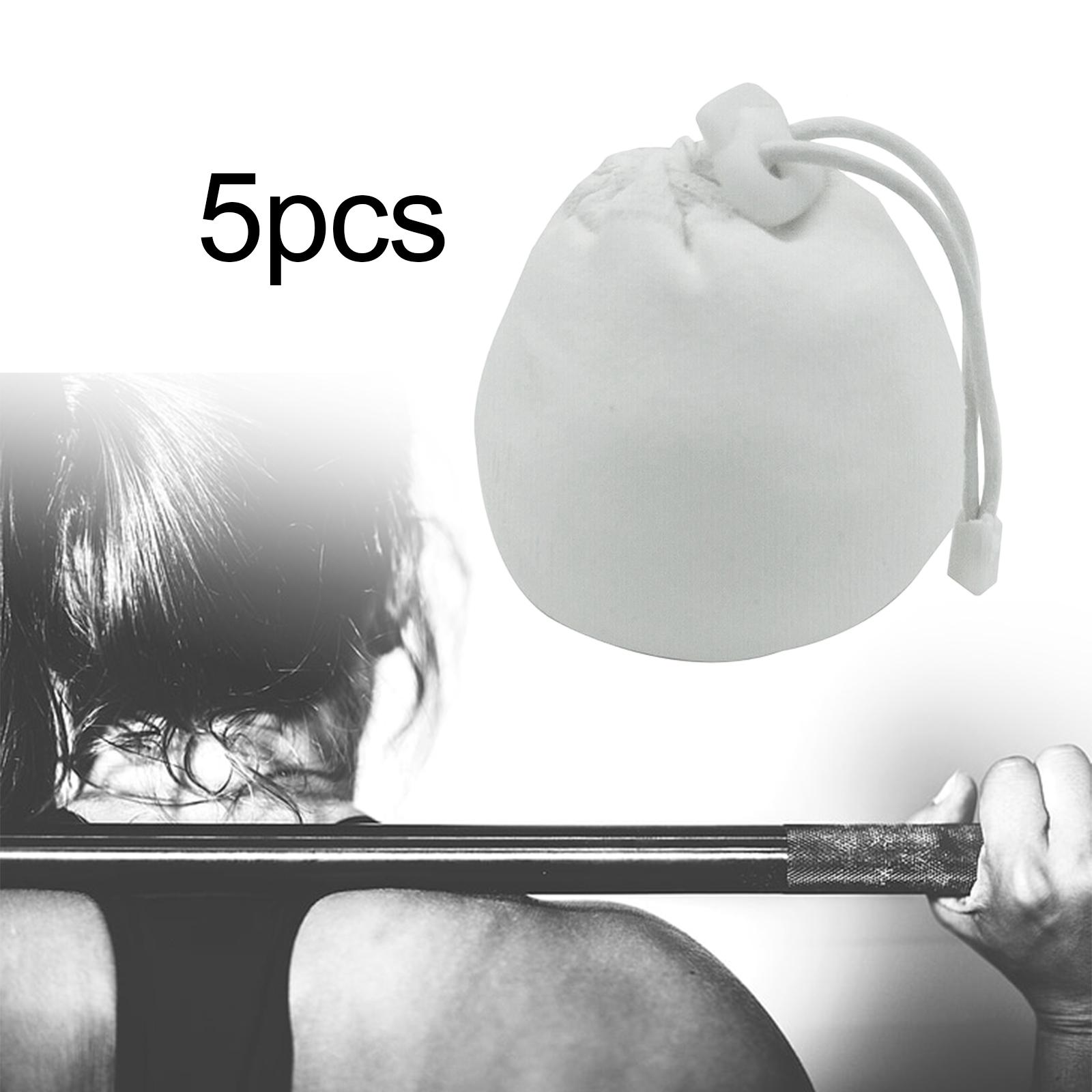 Chalk Ball Gymnastics - Chalk Ball Bag Anti Slip Drawstring