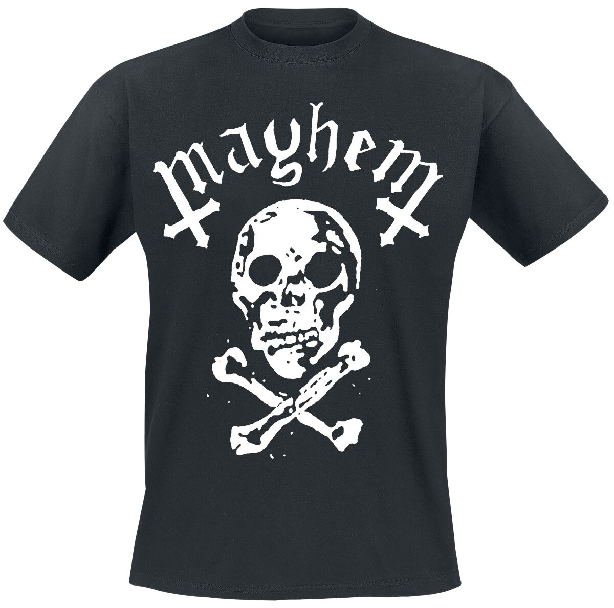 Mayhem Esoteric Warfare Tee, B - مراجعة Crossfit Mayhem وسعره