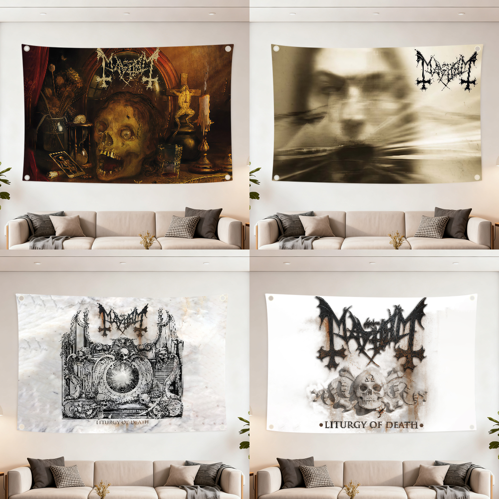 Band M-Mayhem Liturgy of Death - مراجعة Crossfit Mayhem وسعره