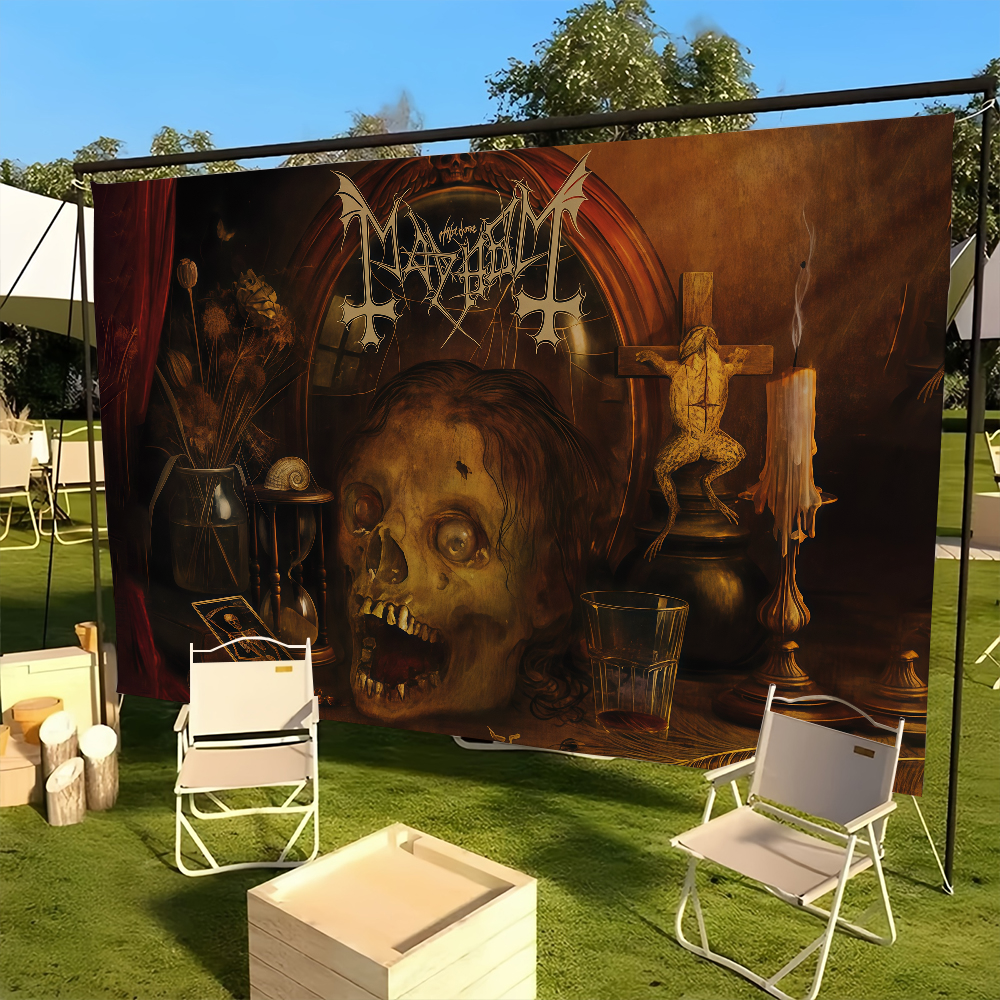 Band M-Mayhem Liturgy of Death - مراجعة Crossfit Mayhem وسعره