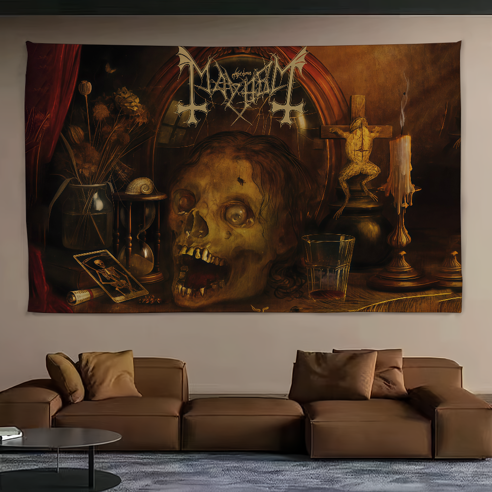 Band M-Mayhem Liturgy of Death - مراجعة Crossfit Mayhem وسعره