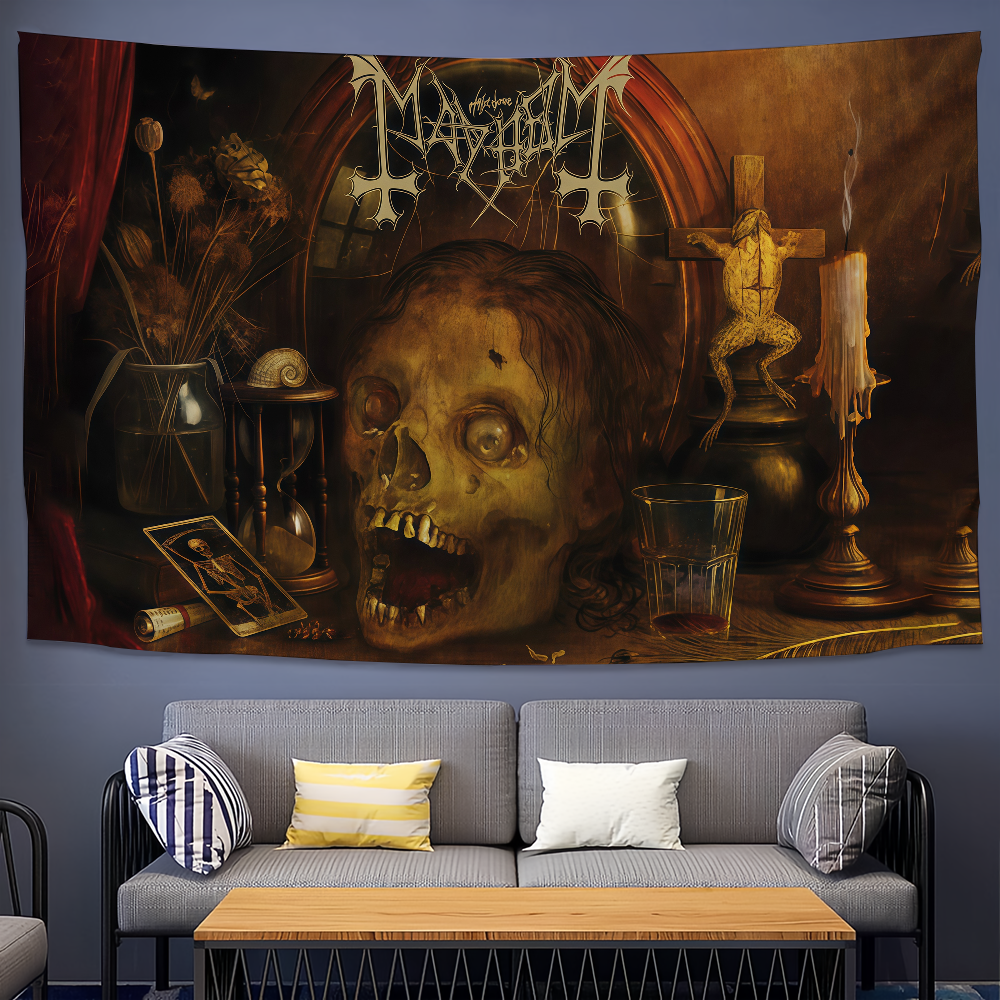 Band M-Mayhem Liturgy of Death - مراجعة Crossfit Mayhem وسعره