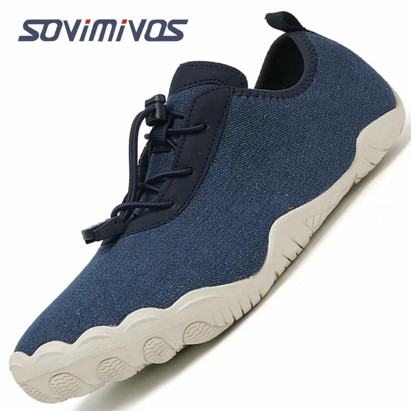 Men's Cross-Trainer | Barefoot - مراجعة Crossfit Runners وسعره