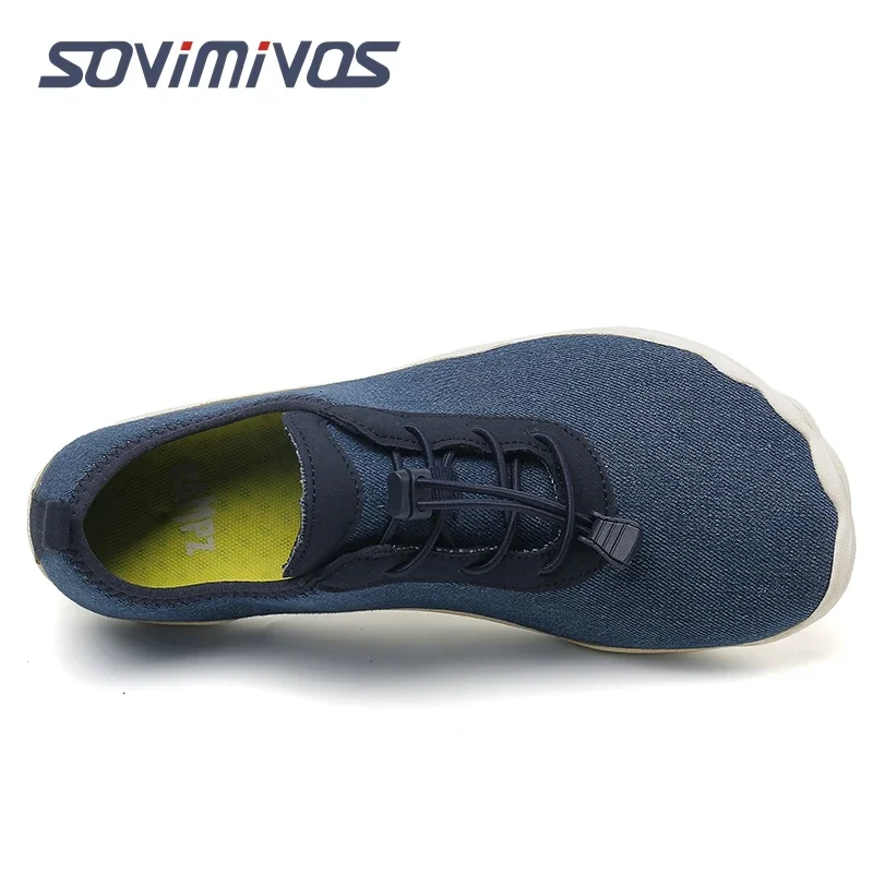 Men's Cross-Trainer | Barefoot - مراجعة Crossfit Runners وسعره