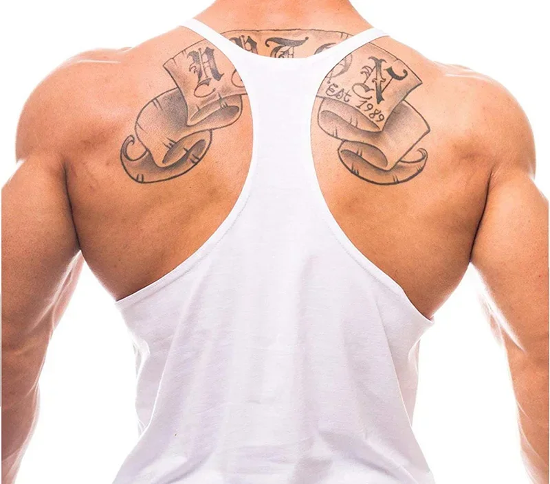 Running Vests Men Sleeveless S - مراجعة Crossfit Vest وسعره