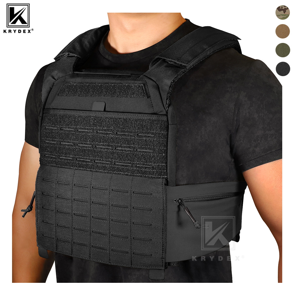 KRYDEX Tactical Training Vest  - مراجعة Crossfit Vest وسعره