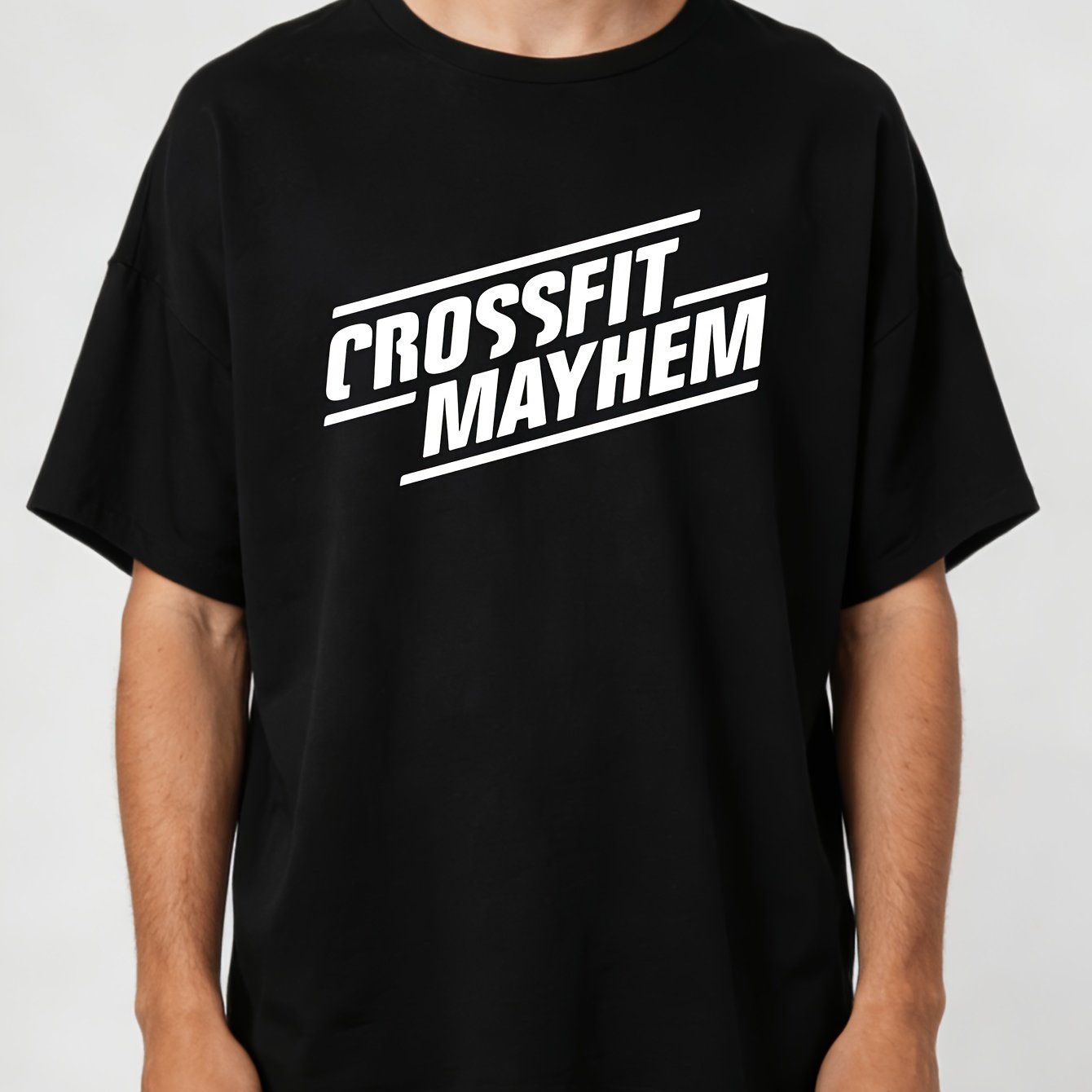 Men's Crossfit Mayhem Pattern  - مراجعة Crossfit Mayhem وسعره