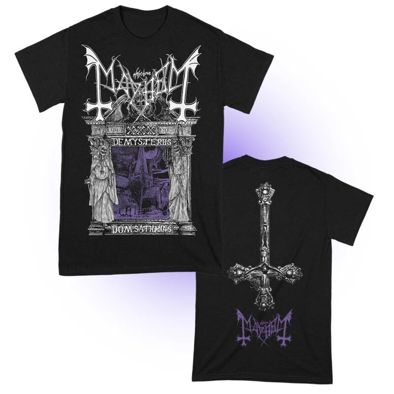 Mayhem De Mysteriis Dom Sathan - مراجعة Crossfit Mayhem وسعره
