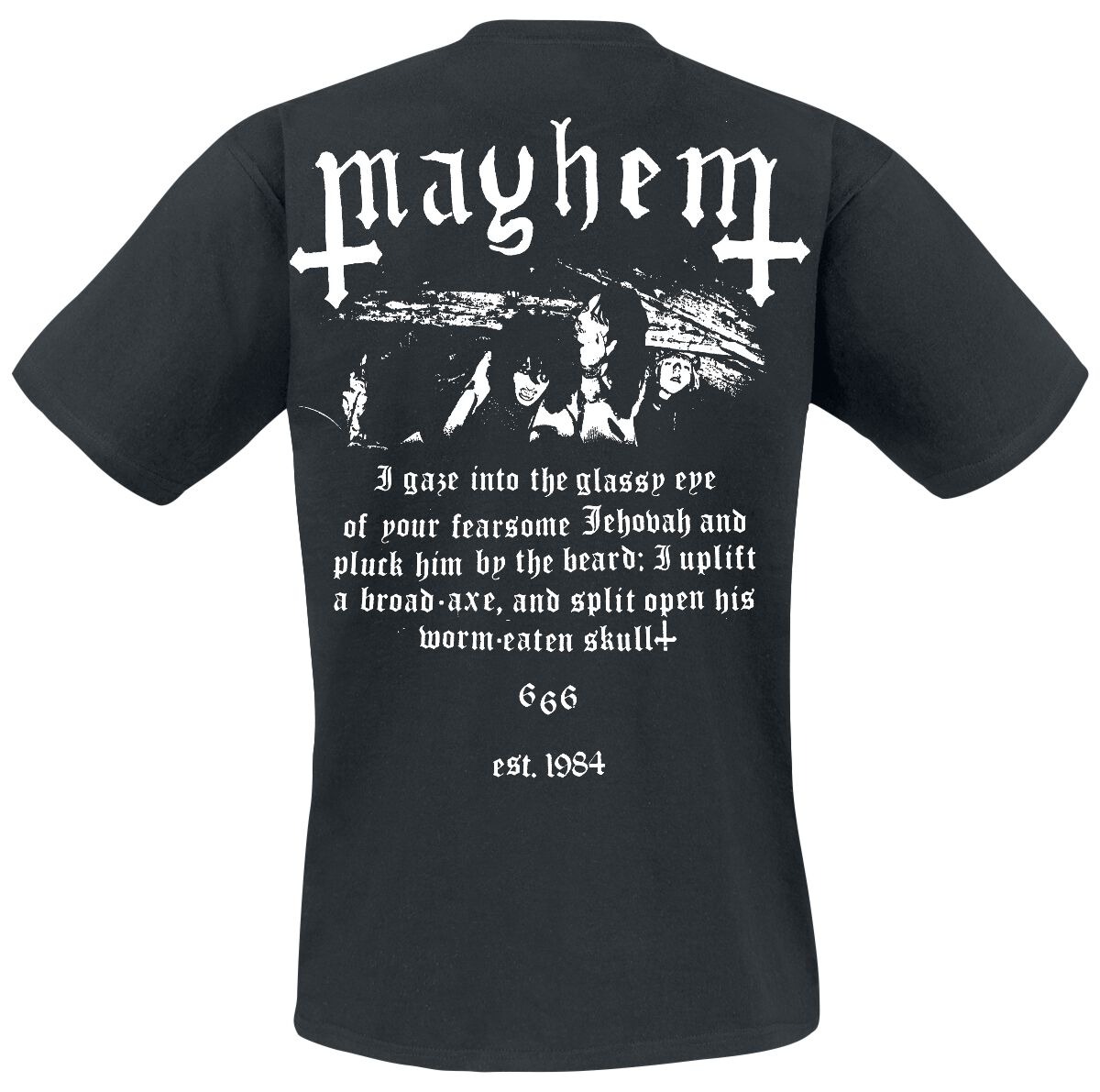 Mayhem De Mysteriis Dom Sathan - مراجعة Crossfit Mayhem وسعره