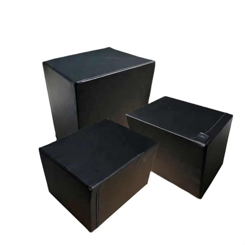 2026 Adjustable Soft Foam Plyo - مراجعة Box Jump Plyo وسعره
