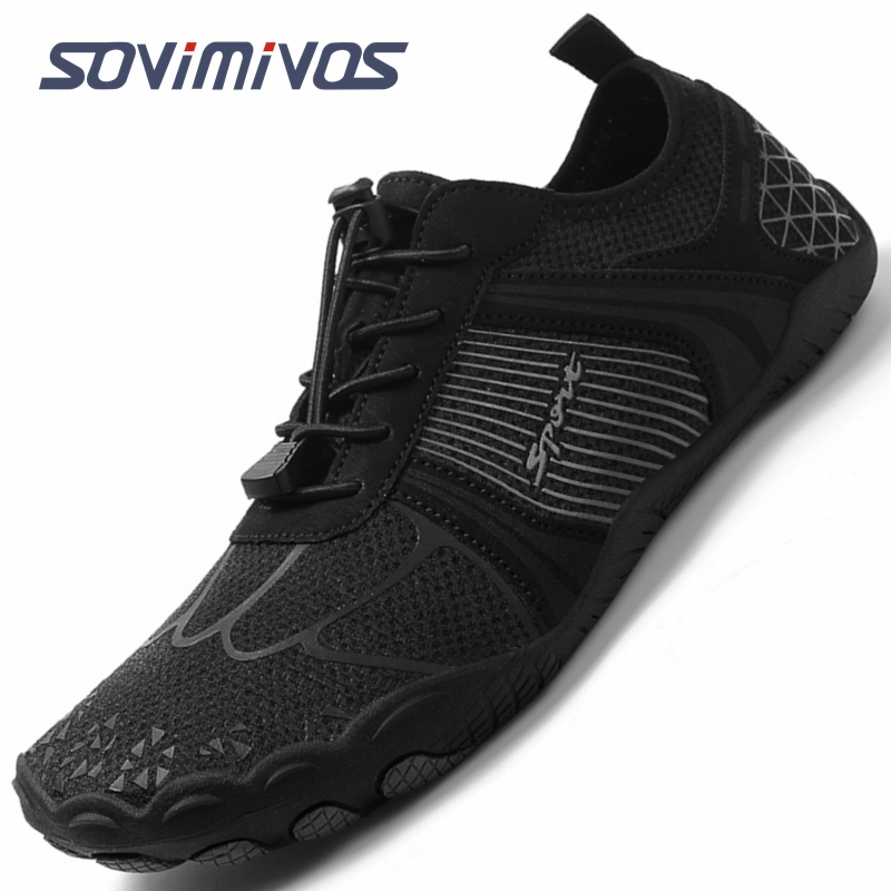Men's Cross-Trainer | Barefoot - مراجعة Crossfit Runners وسعره
