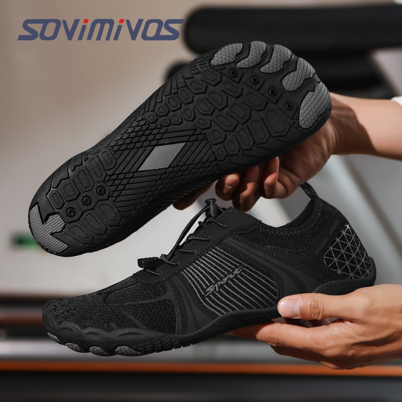 Men's Cross-Trainer | Barefoot - مراجعة Crossfit Runners وسعره