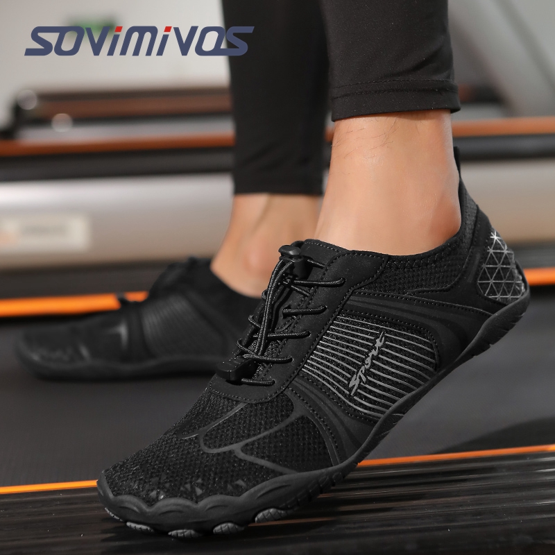 Men's Cross-Trainer | Barefoot - مراجعة Crossfit Runners وسعره