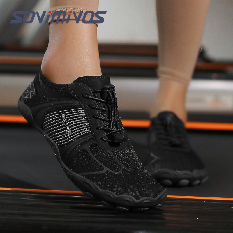 Men's Cross-Trainer | Barefoot - مراجعة Crossfit Runners وسعره