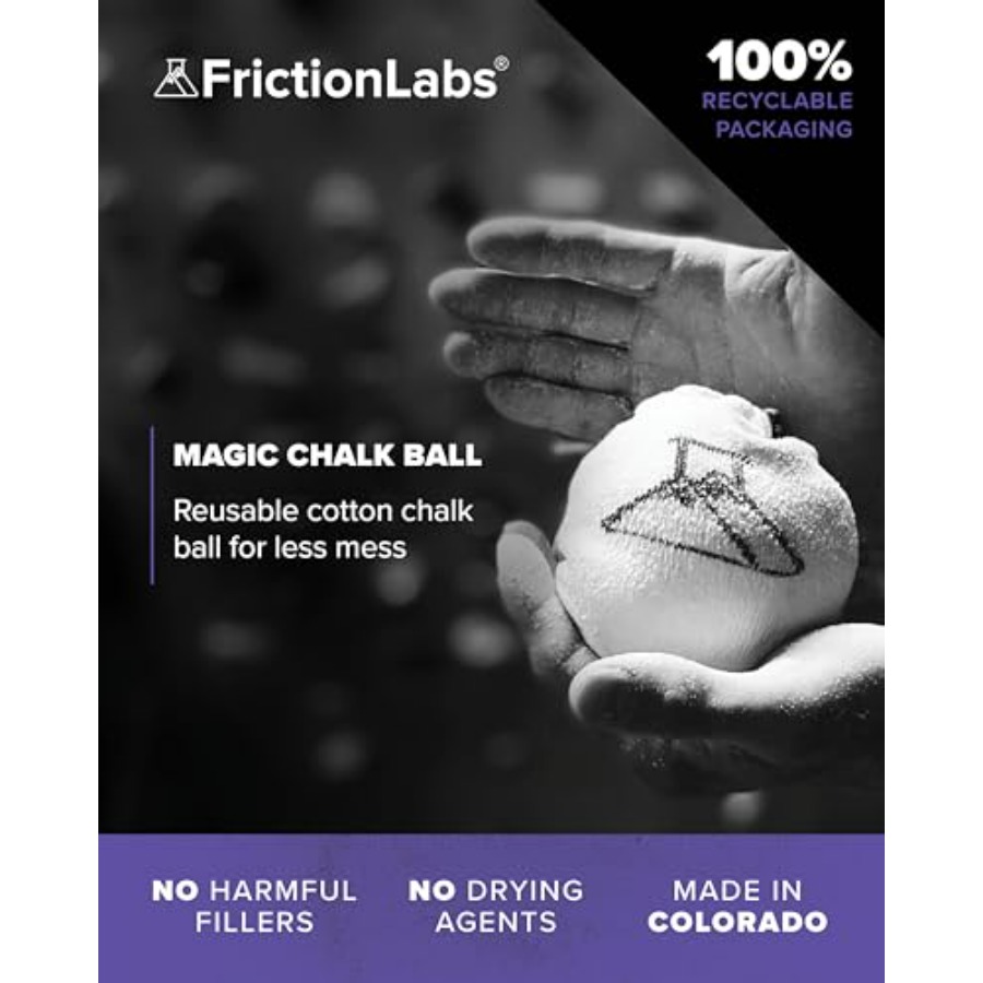 Gym Chalk Ball, PRO Ball Chalk - مراجعة Chalk Ball Gymnastics وسعره