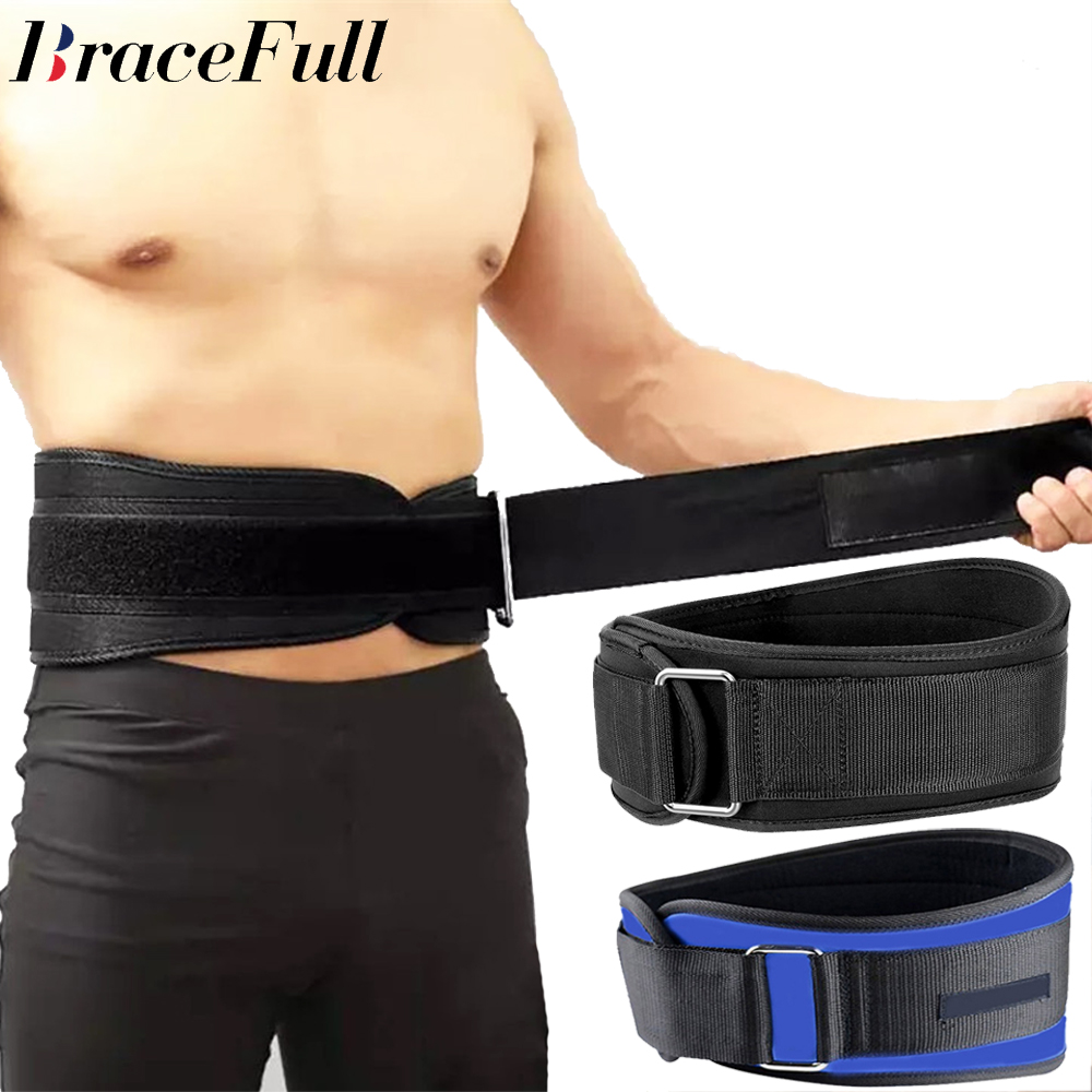 Gym Belt Bodybuilding Belts Po - مراجعة Crossfit Workout With Equipment وسعره