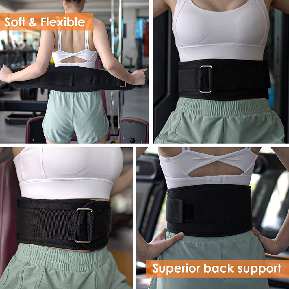 Gym Belt Bodybuilding Belts Po - مراجعة Crossfit Workout With Equipment وسعره