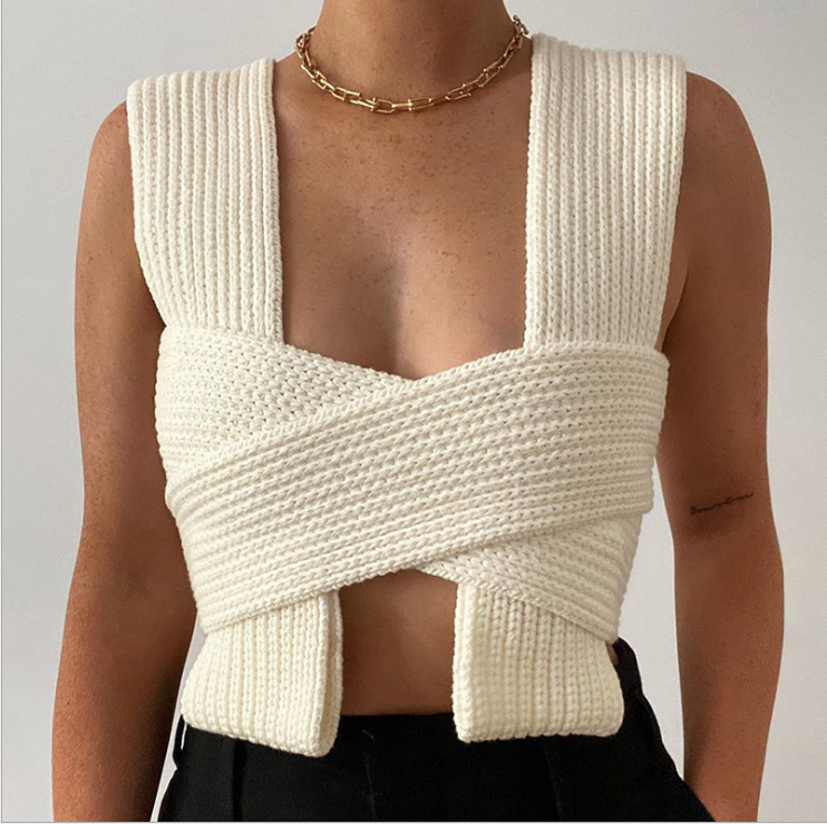 2024 Spring Summer Bow Cross S - مراجعة Crossfit Vest وسعره