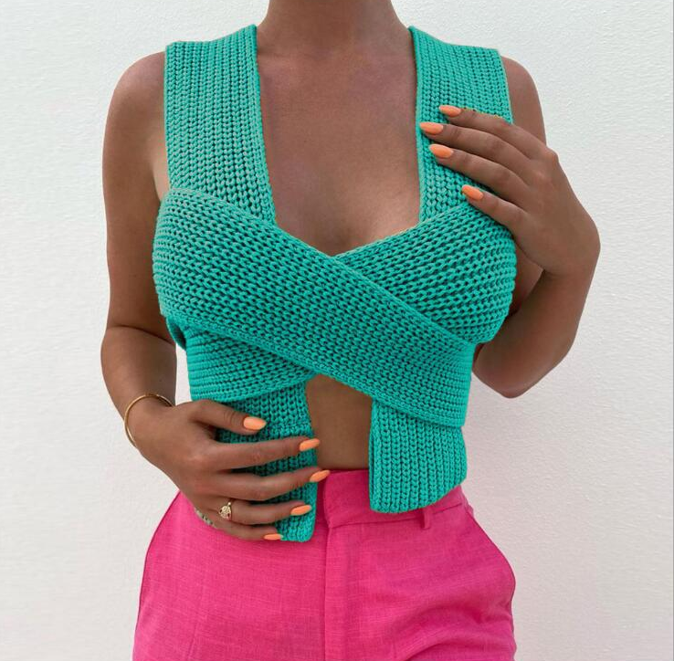 2024 Spring Summer Bow Cross S - مراجعة Crossfit Vest وسعره