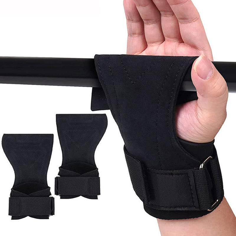 Thick Palm Protectors for Cros - مراجعة Crossfit Lifting Gear وسعره