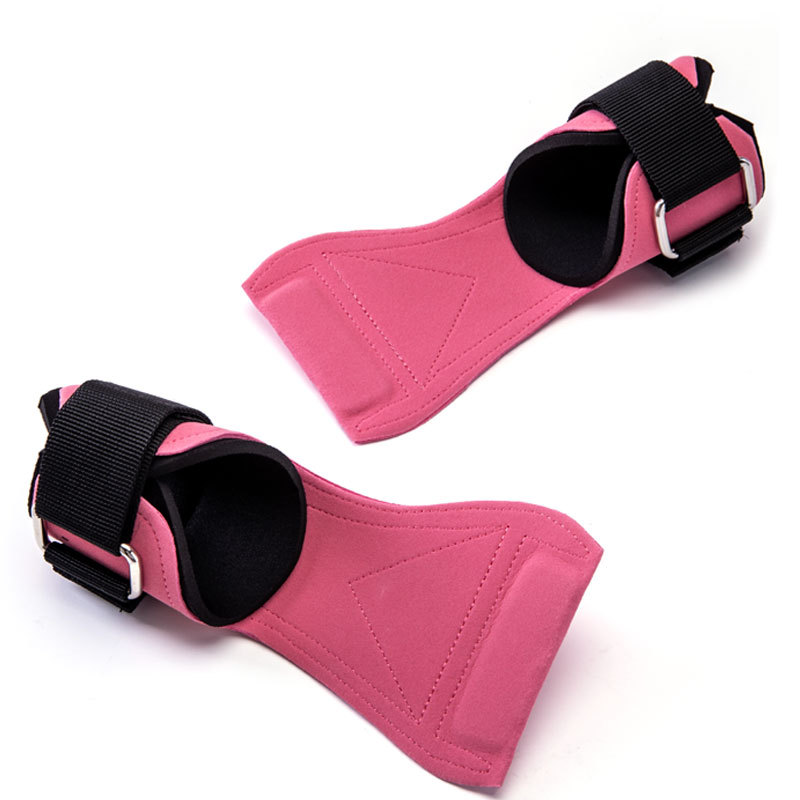 Thick Palm Protectors for Cros - مراجعة Crossfit Lifting Gear وسعره