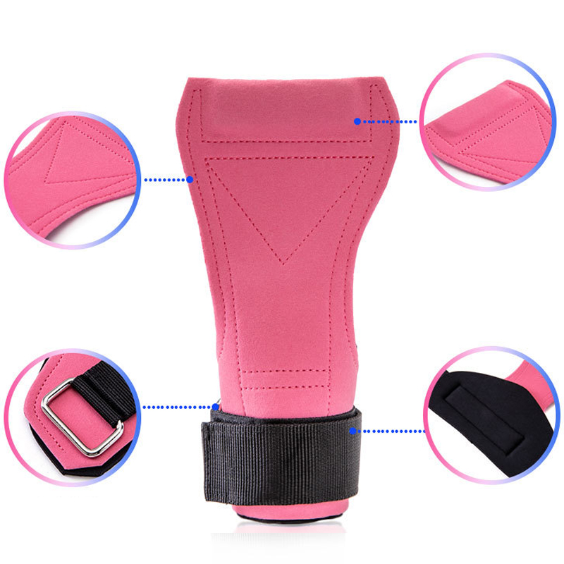 Thick Palm Protectors for Cros - مراجعة Crossfit Lifting Gear وسعره