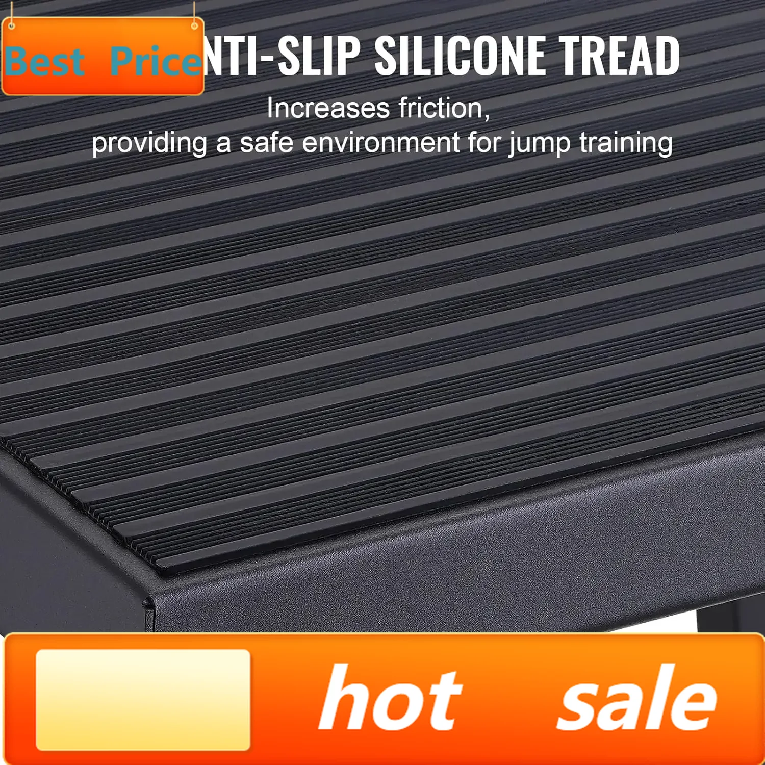 BestsellerPlyometric Jump Box  - مراجعة Box Jump Plyo وسعره