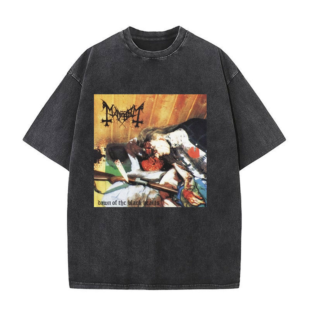 Mayhem Darkthrone Vintage Wash - مراجعة Crossfit Mayhem وسعره