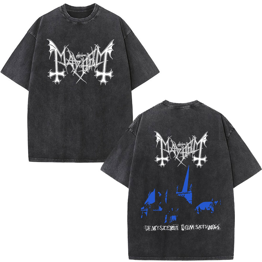 Mayhem Darkthrone Vintage Wash - مراجعة Crossfit Mayhem وسعره