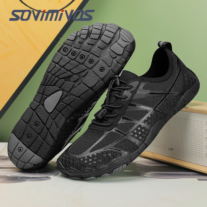 Men's Minimalist Trail Runner  - مراجعة Crossfit Runners وسعره