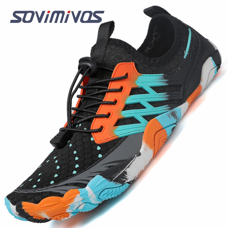 Men's Minimalist Trail Runner  - مراجعة Crossfit Runners وسعره