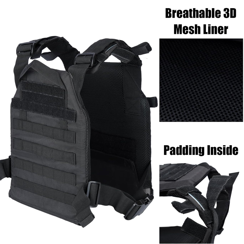 LQARMY Weighted Vest for Men a - مراجعة Crossfit Vest وسعره