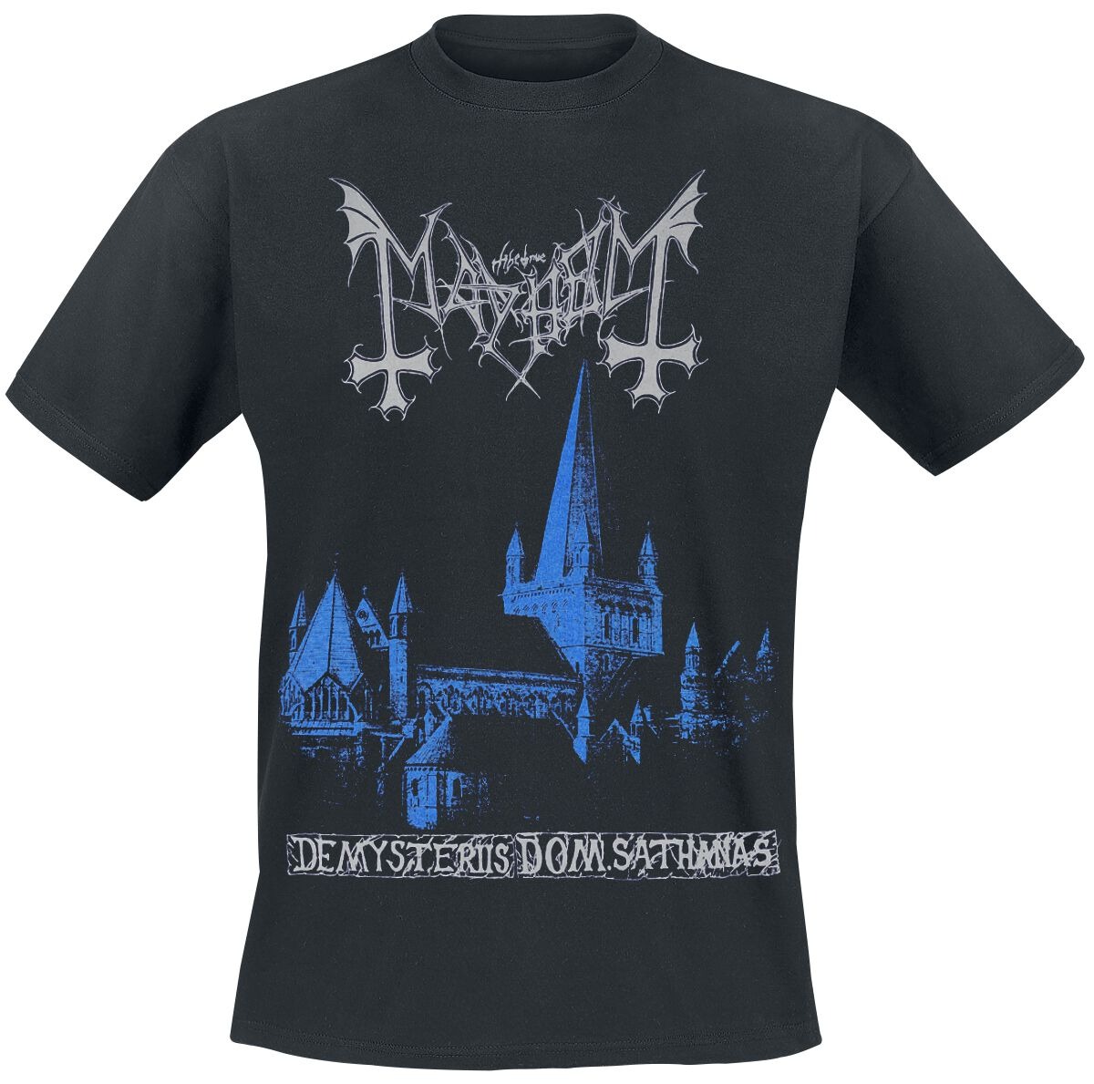 Mayhem Daemon Tee, Black Metal - مراجعة Crossfit Mayhem وسعره