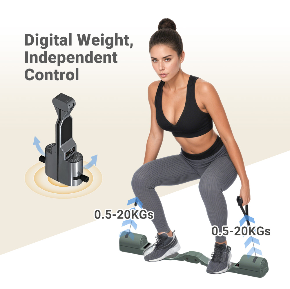 Multi-Function Home Gym Equipm - مراجعة Crossfit Workout With Equipment وسعره