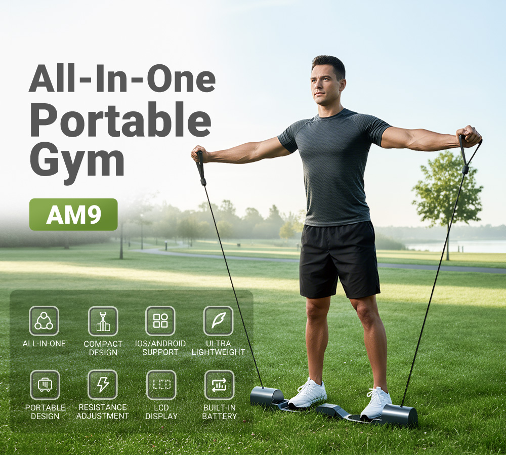 Multi-Function Home Gym Equipm - مراجعة Crossfit Workout With Equipment وسعره