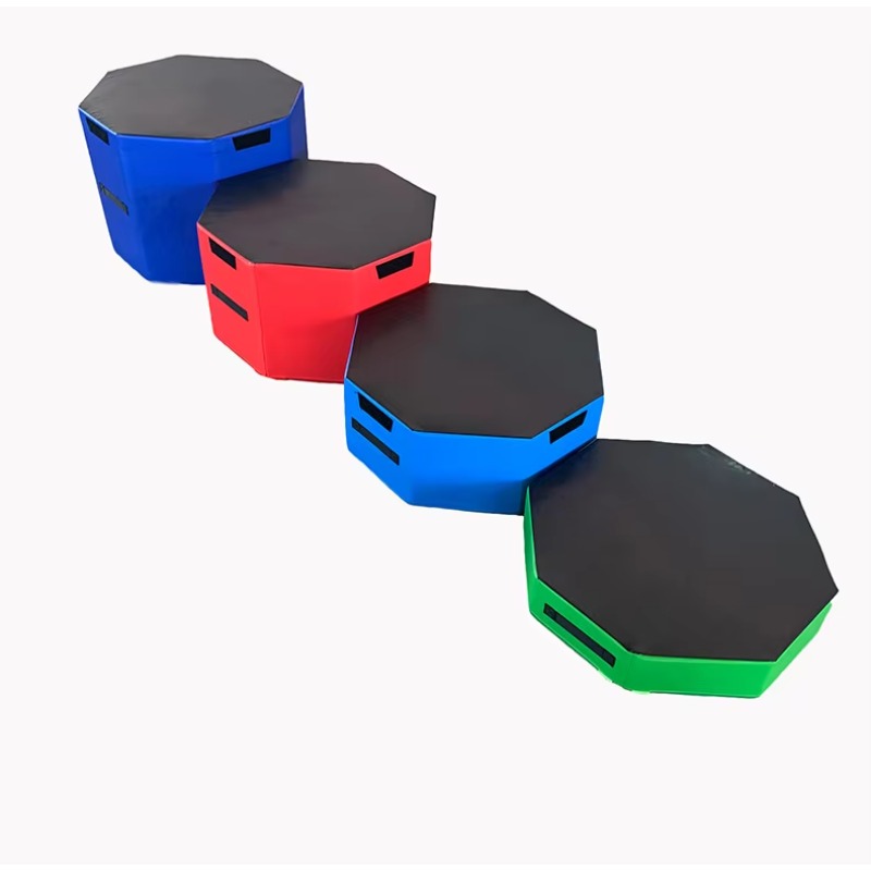 2026 4-in-1 PVC Octagonal Soft - مراجعة Box Jump Plyo وسعره