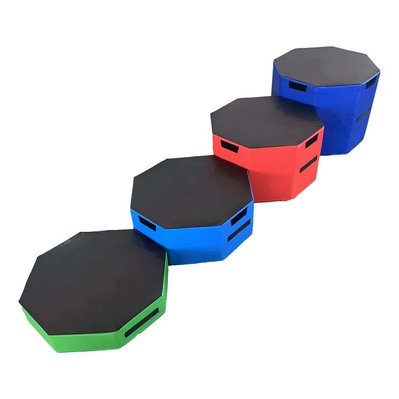 2026 4-in-1 PVC Octagonal Soft - مراجعة Box Jump Plyo وسعره