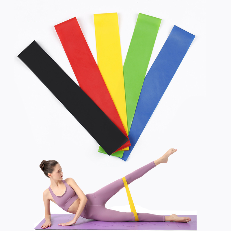 Sport Resistance Band for Gym  - مراجعة Crossfit Workout With Equipment وسعره
