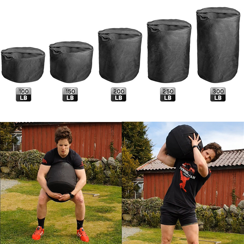 300lbs Garage Fit Sandbag Empt - مراجعة Crossfit Workout With Equipment وسعره