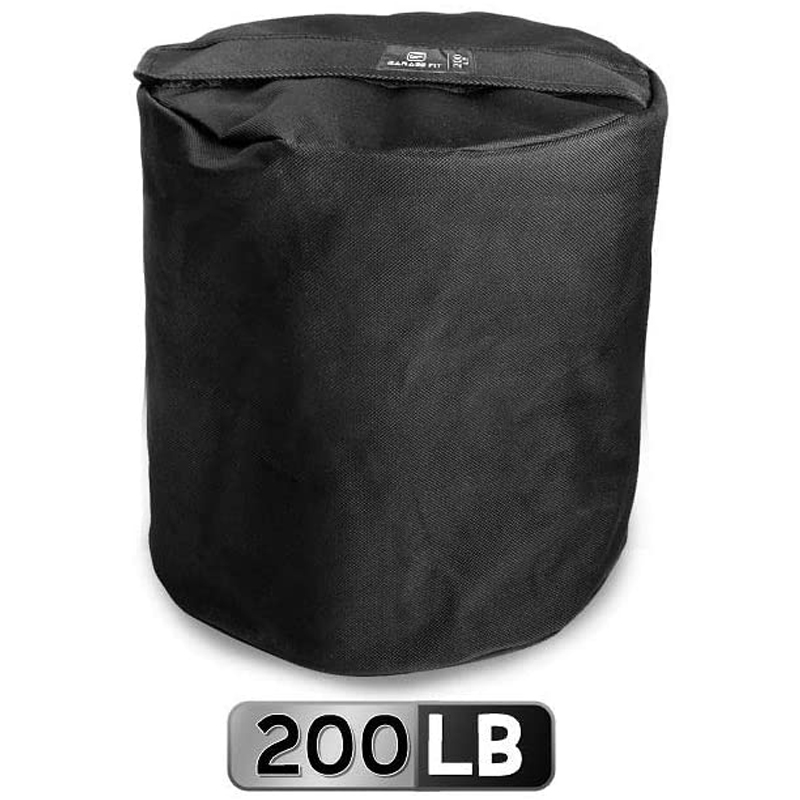 300lbs Garage Fit Sandbag Empt - مراجعة Crossfit Workout With Equipment وسعره