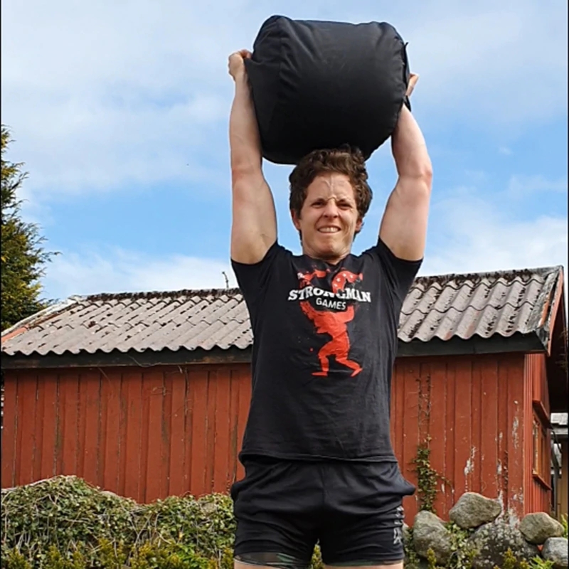 300lbs Garage Fit Sandbag Empt - مراجعة Crossfit Workout With Equipment وسعره