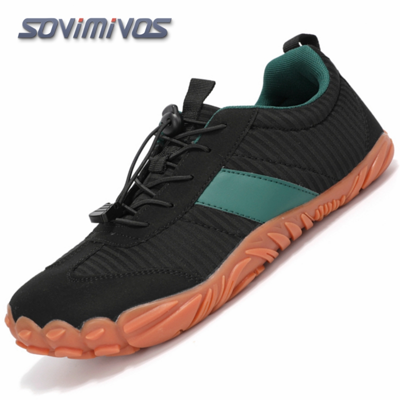 Men's Cross-Trainer Barefoot & - مراجعة Crossfit Runners وسعره