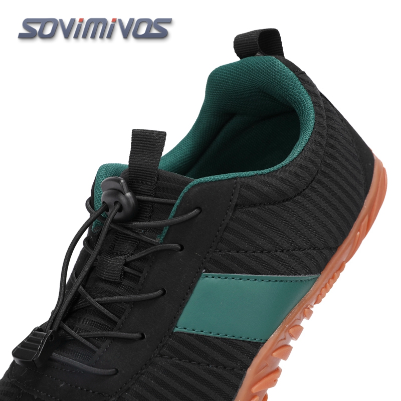 Men's Cross-Trainer Barefoot & - مراجعة Crossfit Runners وسعره