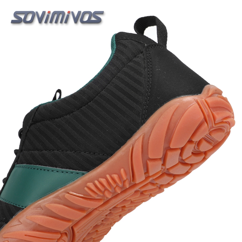 Men's Cross-Trainer Barefoot & - مراجعة Crossfit Runners وسعره