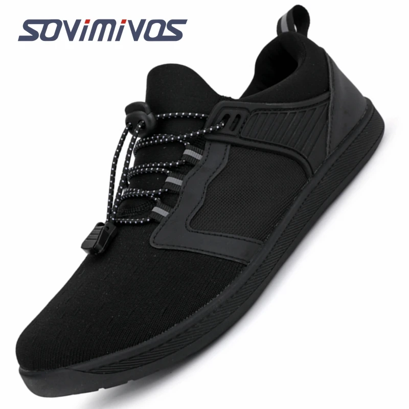 Men's Cross-Trainer | Barefoot - مراجعة Crossfit Runners وسعره