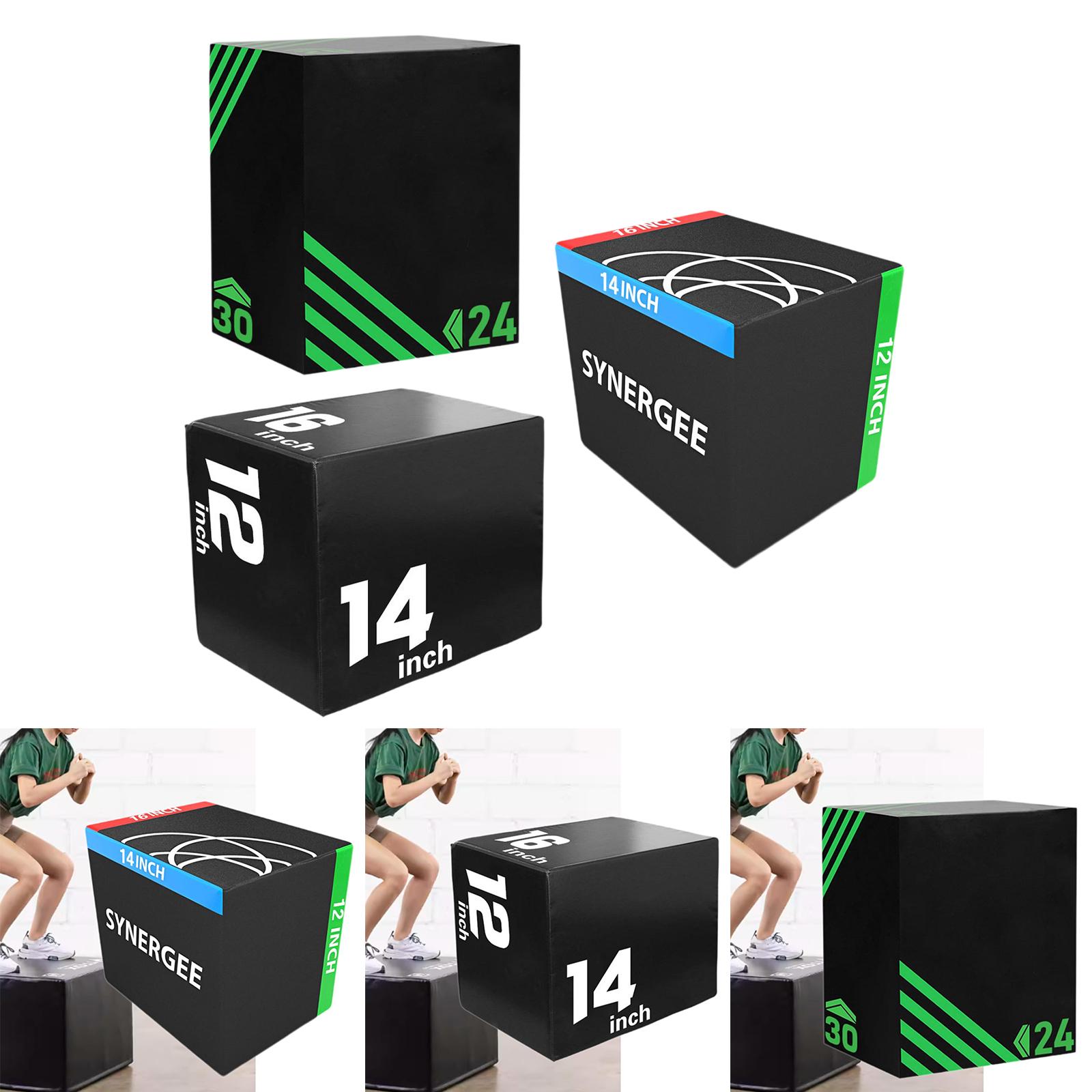 Multifunctional Soft Plyo Box  - مراجعة Box Jump Plyo وسعره