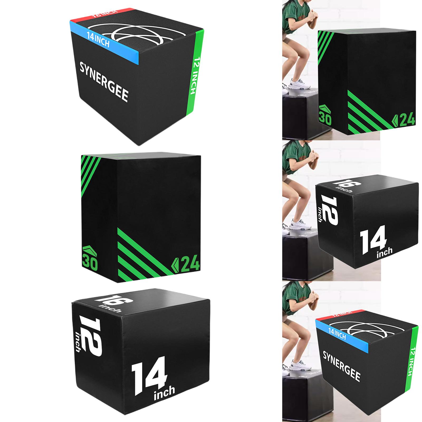 Multifunctional Soft Plyo Box  - مراجعة Box Jump Plyo وسعره