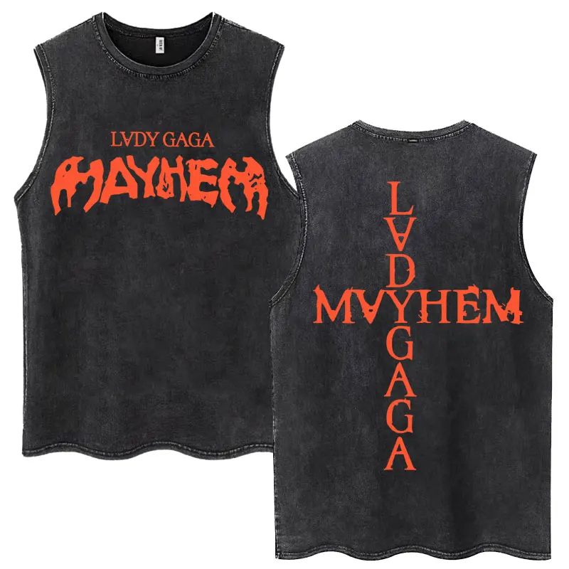 Lady Gaga The Mayhem Ball Tour - مراجعة Crossfit Mayhem وسعره